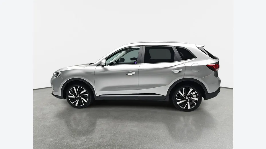 MG ZS -