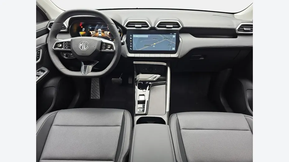 MG ZS -