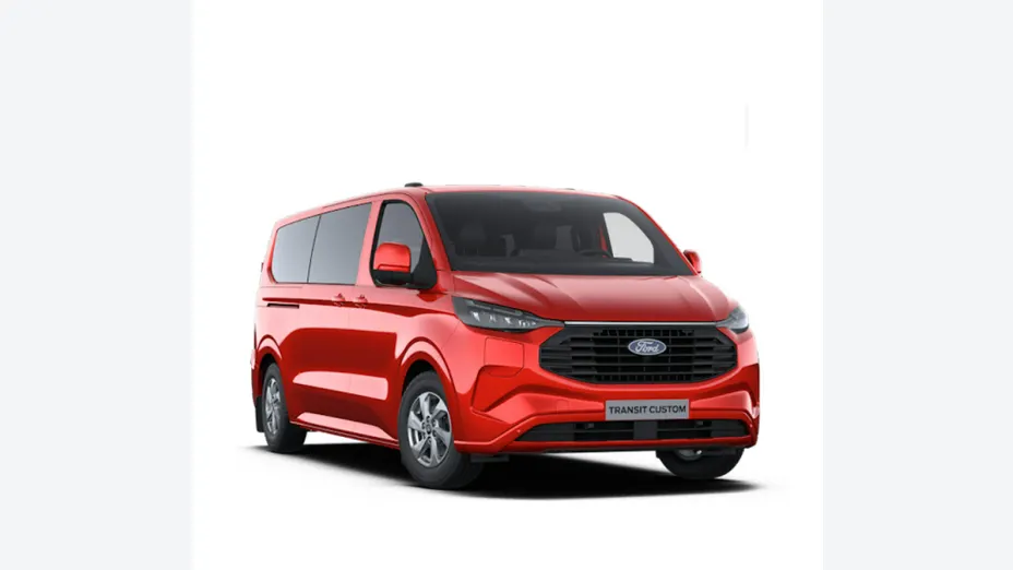 FORD Transit Custom -