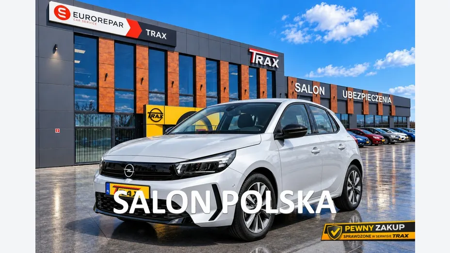OPEL Corsa -