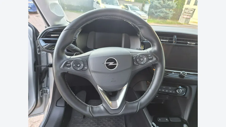 OPEL Corsa -