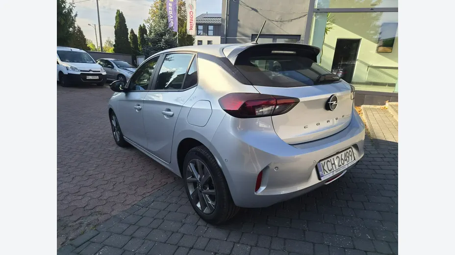 OPEL Corsa -