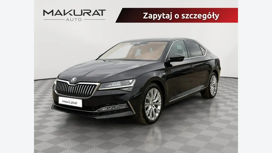 SKODA Superb -