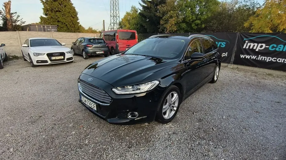 FORD Mondeo -