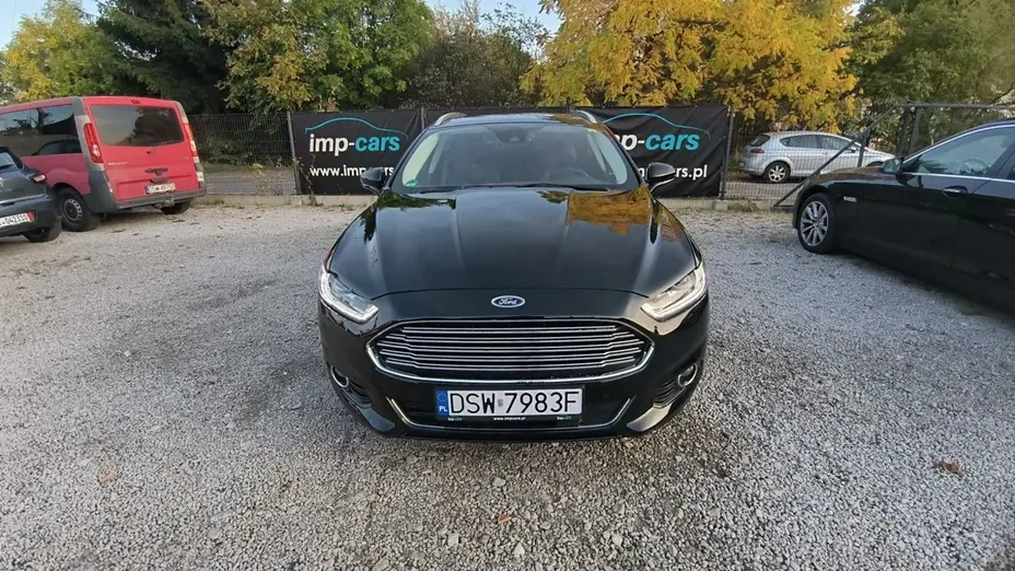 FORD Mondeo -