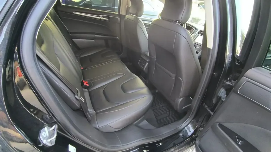 FORD Mondeo -