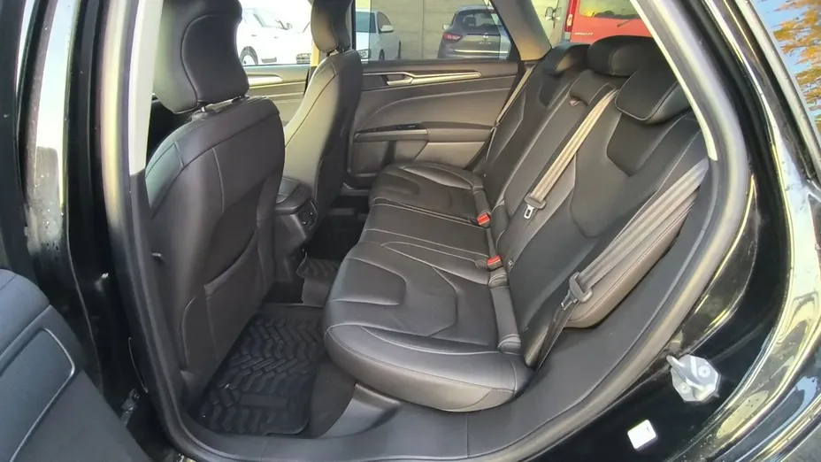 FORD Mondeo -
