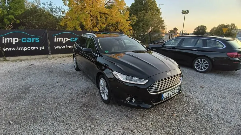 FORD Mondeo -