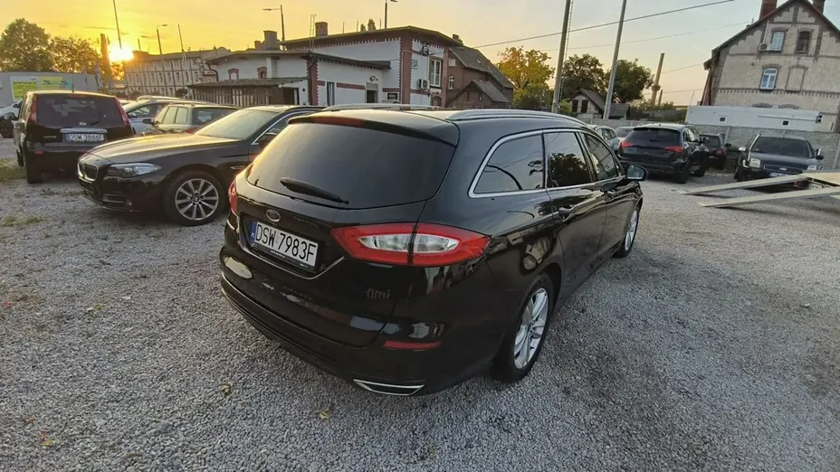 FORD Mondeo -
