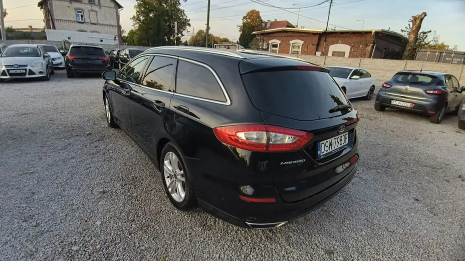 FORD Mondeo -