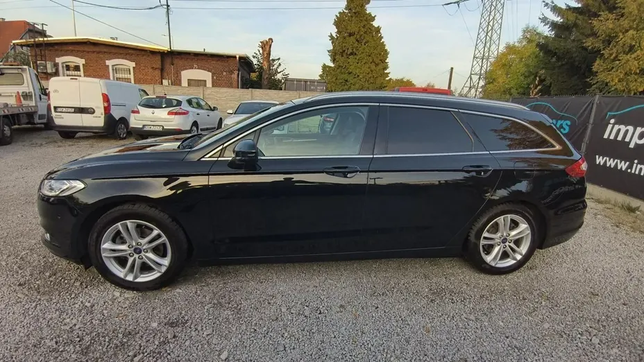 FORD Mondeo -