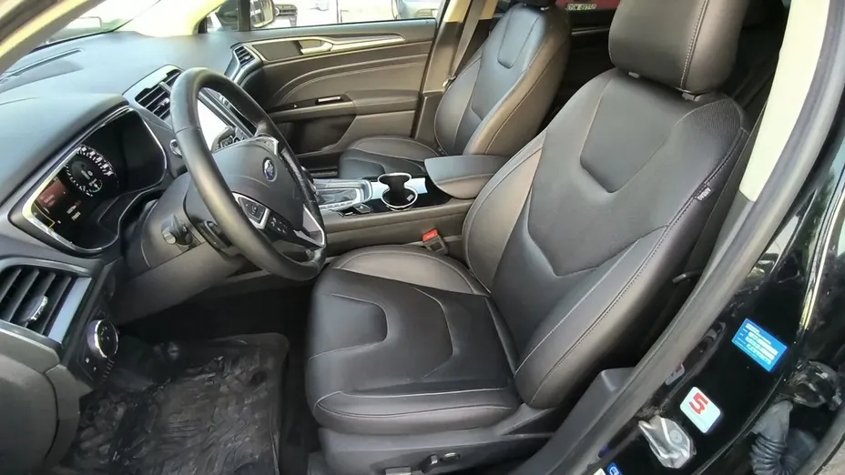 FORD Mondeo -