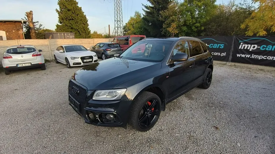 AUDI Q5 -