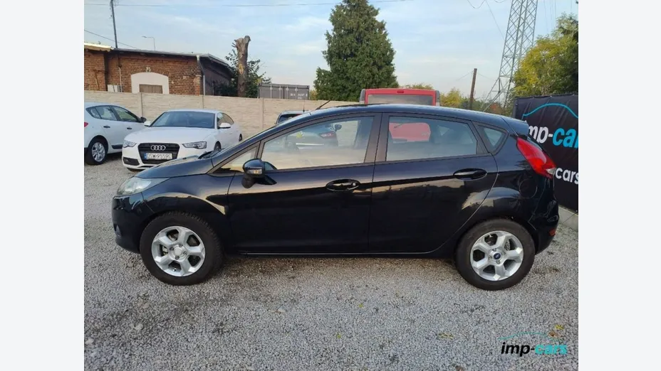 FORD Fiesta -