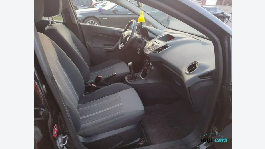 FORD Fiesta -
