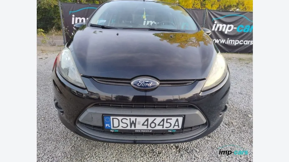 FORD Fiesta -