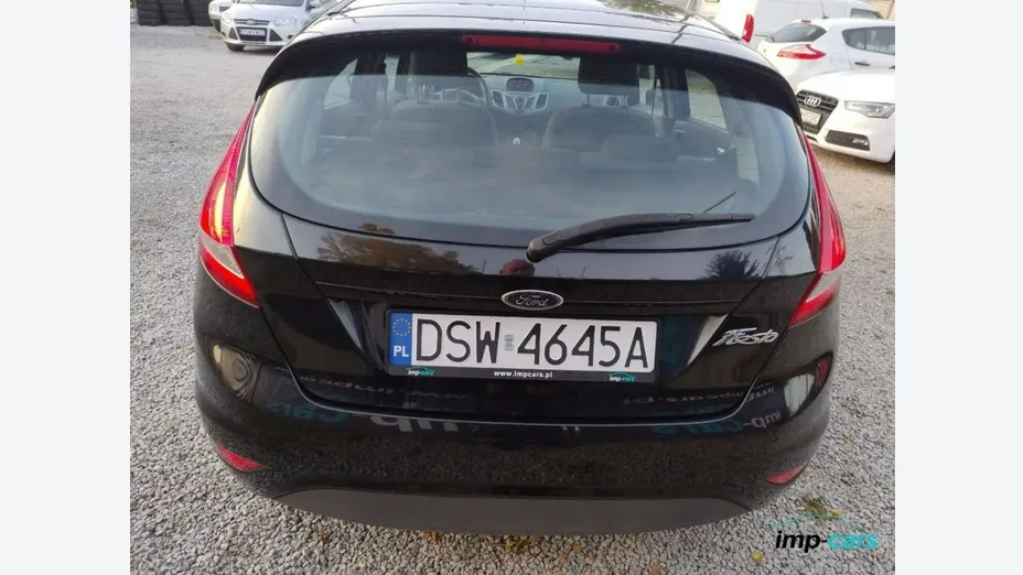 FORD Fiesta -