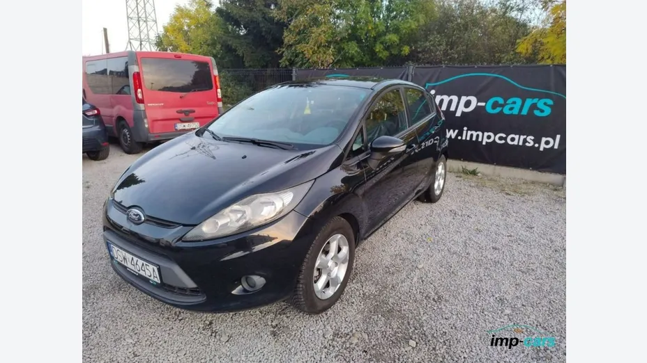 FORD Fiesta -