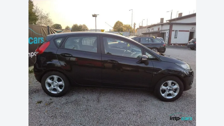 FORD Fiesta -