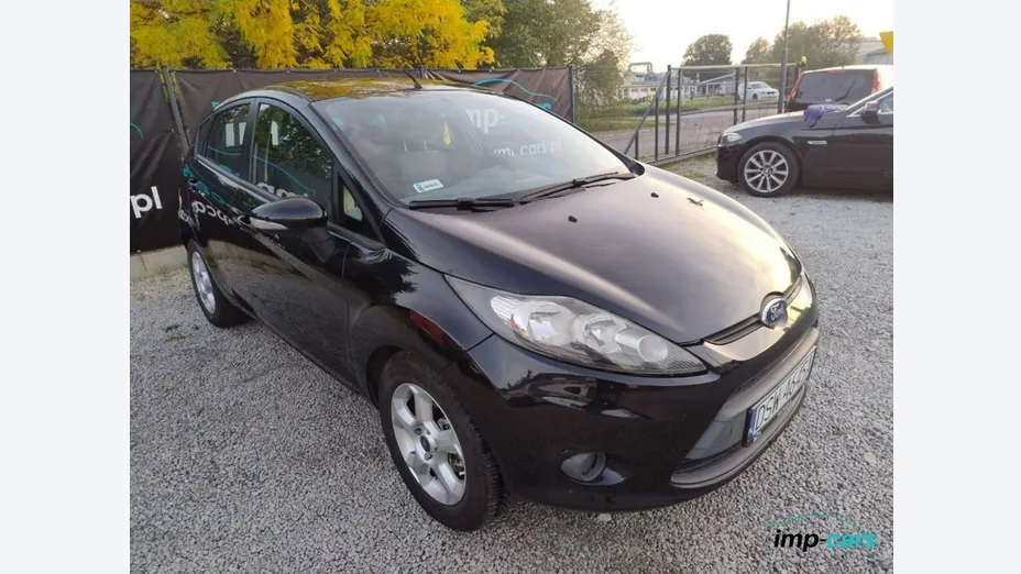 FORD Fiesta -