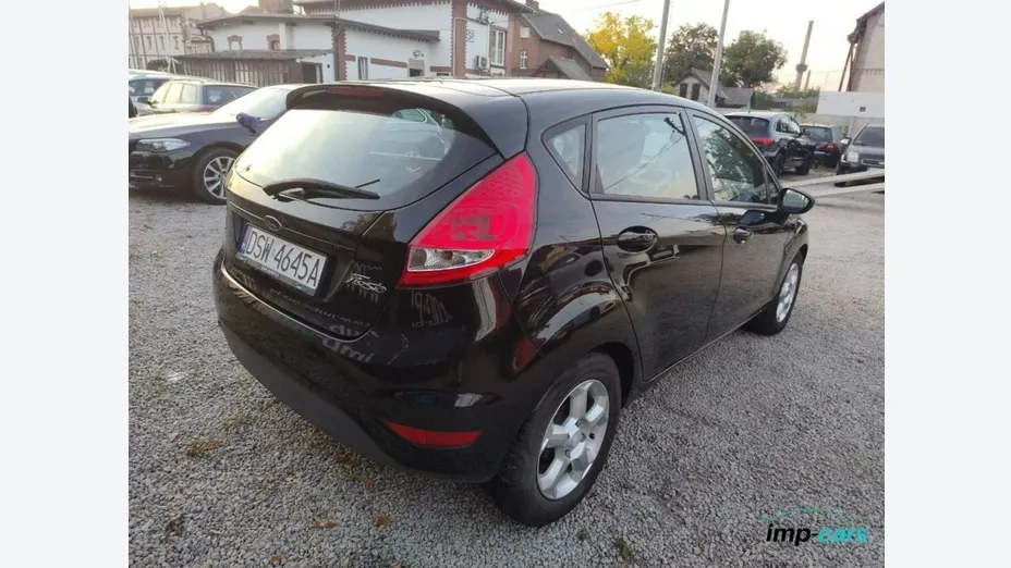 FORD Fiesta -