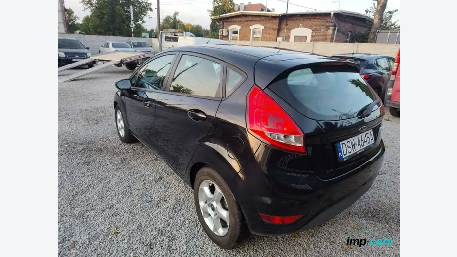 FORD Fiesta -