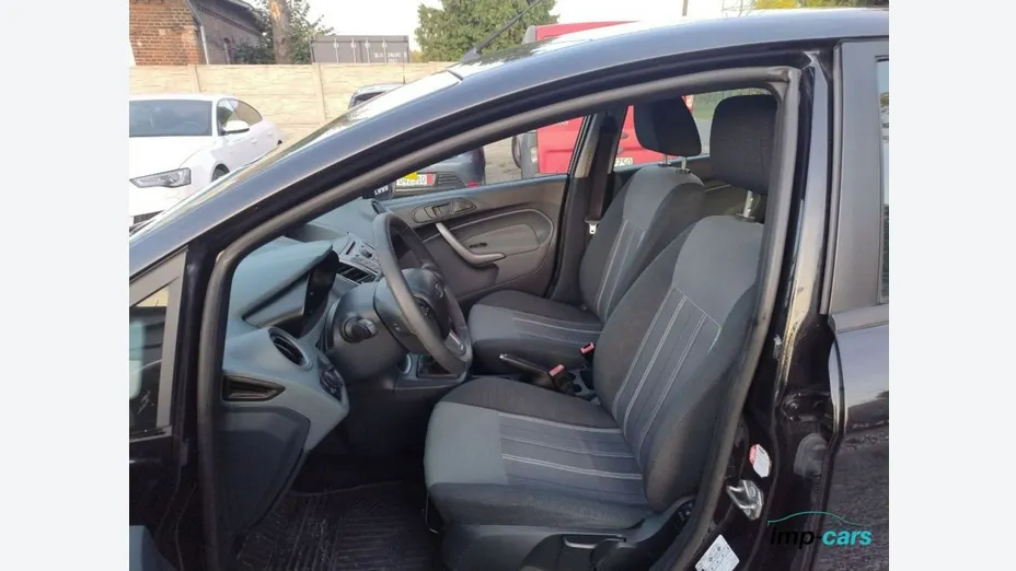 FORD Fiesta -