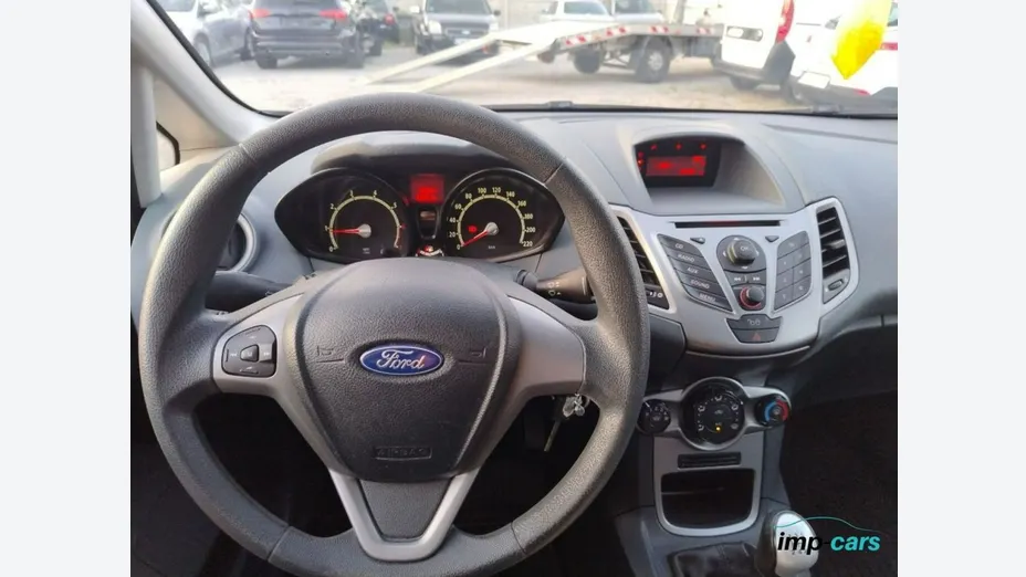 FORD Fiesta -