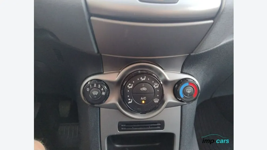 FORD Fiesta -