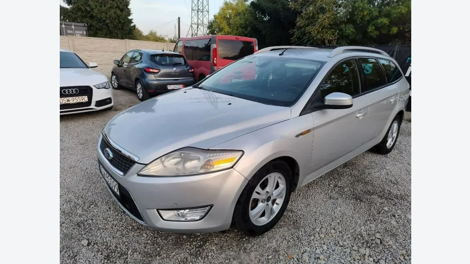 FORD Mondeo -