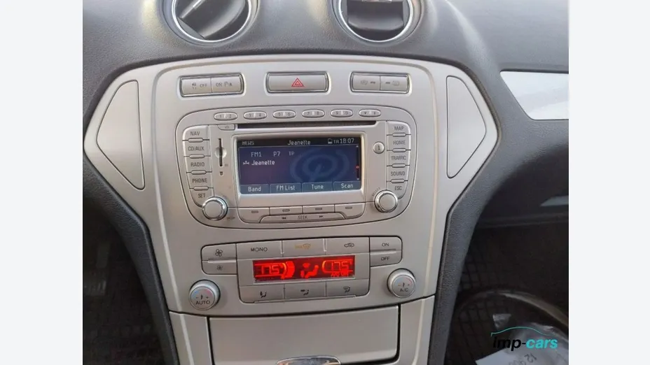FORD Mondeo -