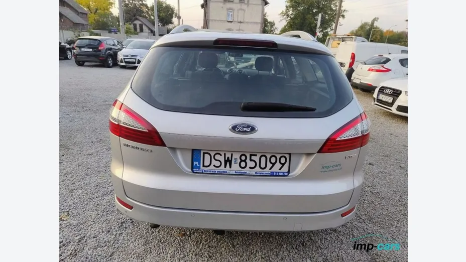 FORD Mondeo -