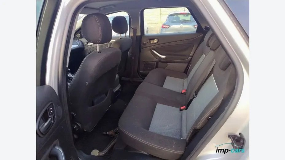 FORD Mondeo -