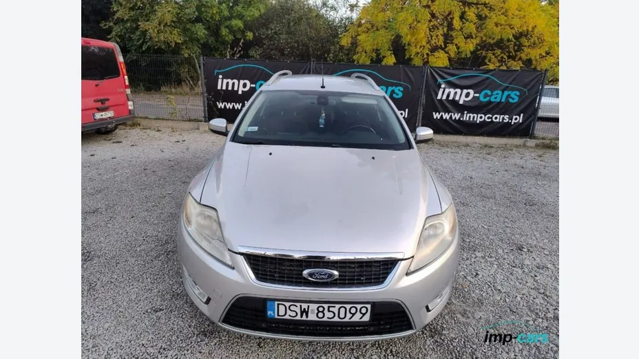 FORD Mondeo -
