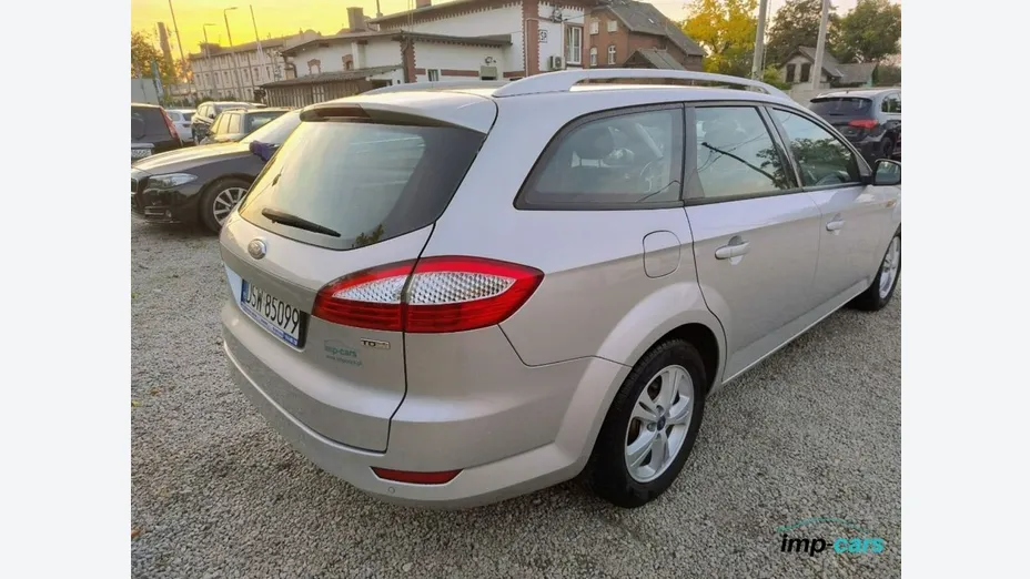 FORD Mondeo -