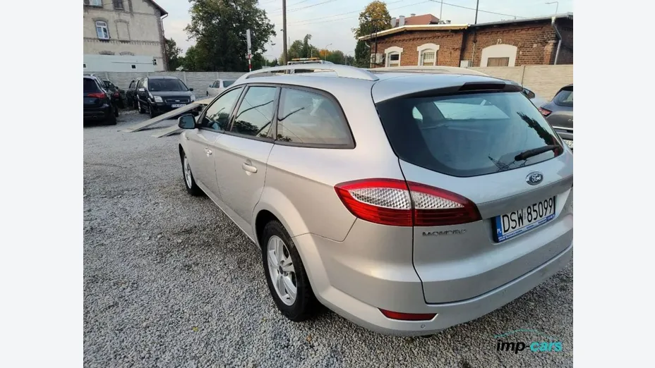 FORD Mondeo -