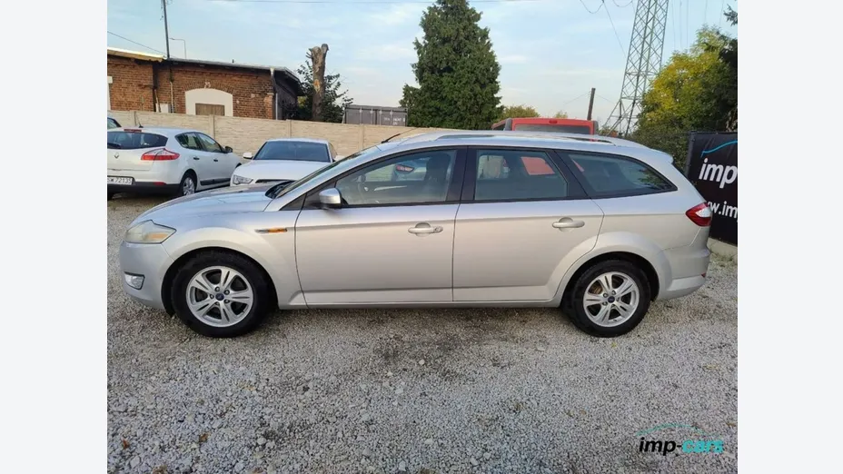 FORD Mondeo -