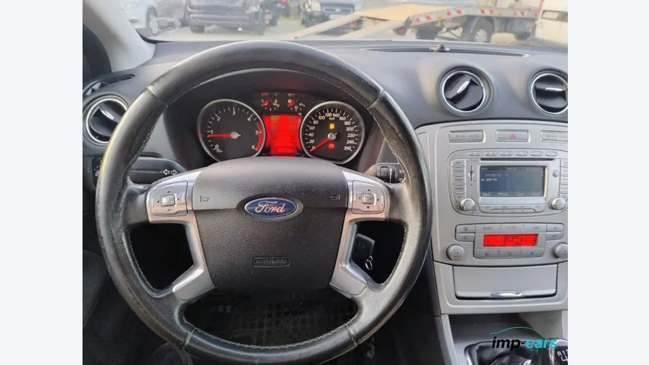 FORD Mondeo -