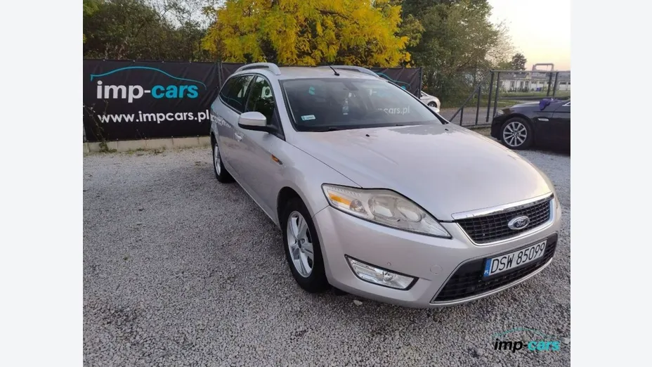 FORD Mondeo -