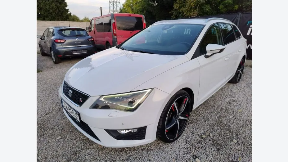 SEAT Leon -