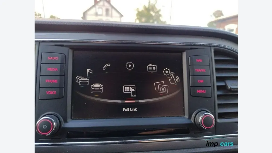 SEAT Leon -