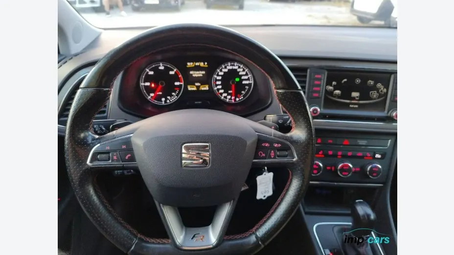 SEAT Leon -
