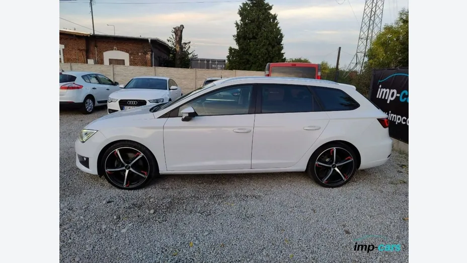 SEAT Leon -