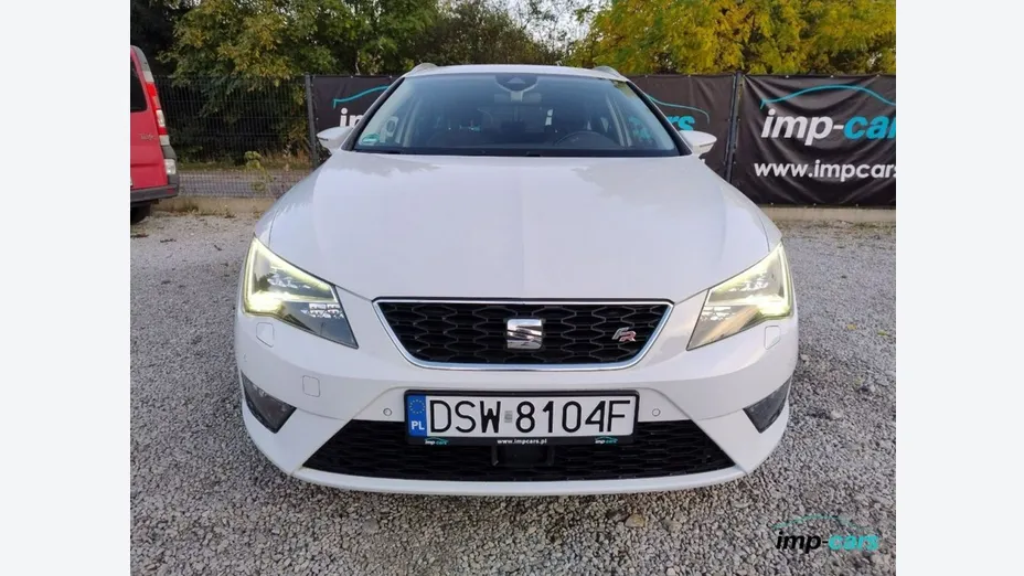SEAT Leon -