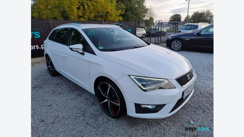 SEAT Leon -