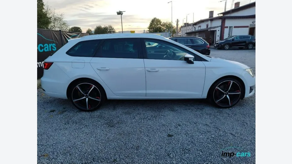 SEAT Leon -