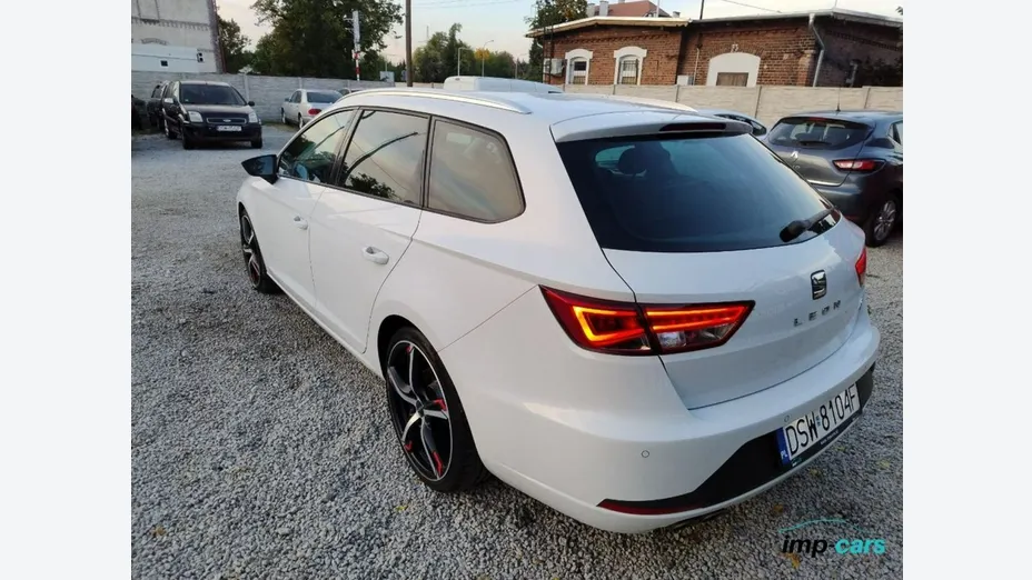 SEAT Leon -