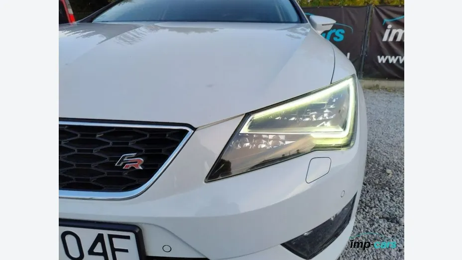 SEAT Leon -