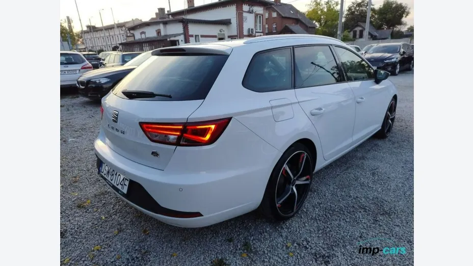 SEAT Leon -