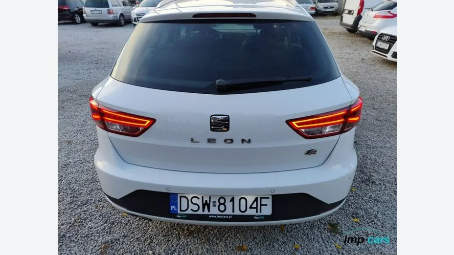 SEAT Leon -